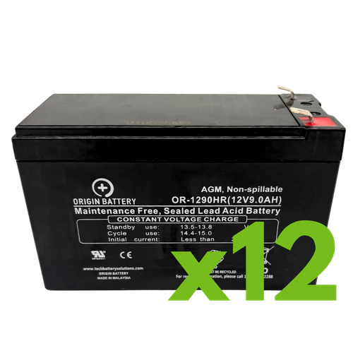 Liebert GXT4-144VBATKIT Battery Replacement