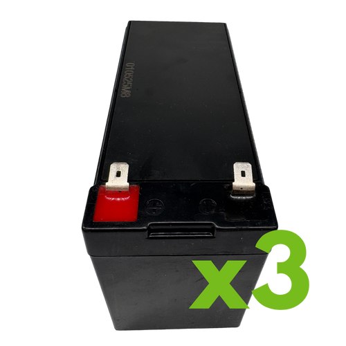 CyberPower M1100XL Battery Replacement