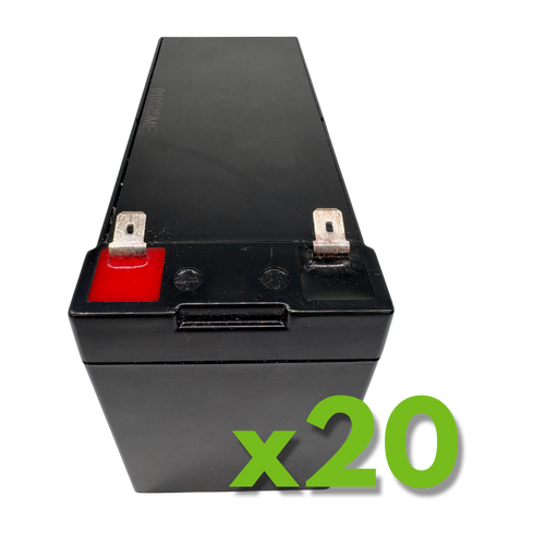 Tripp-Lite SU20KRTHW Battery Replacement