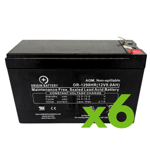 Tripp-Lite SU3000RTXL3UN Battery Replacement