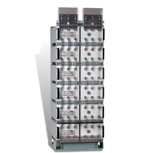 Deka Unigy II 24AVR125-33 24V Spacesaver interlock battery system