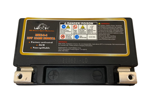BMW K1600GT Battery Replacement ('18-'21)