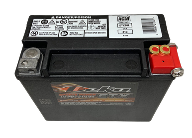 Indian Chief Dark Horse Battery Replacement (16-'21)