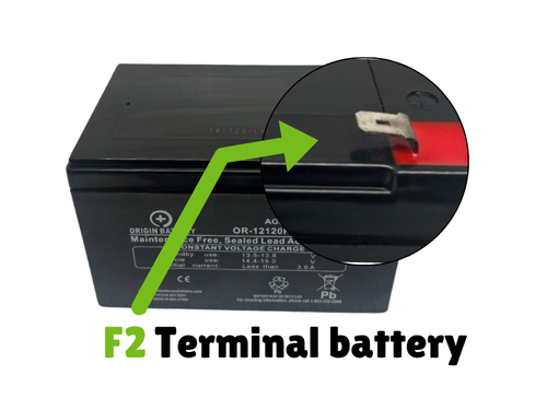Metro M1 Lite Scooter Battery Kit, Metro M1 Lite
