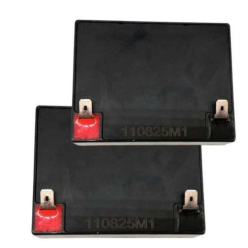 PowerVar Security One UPM 500VA ABCE500-11IEC Battery Replacement Kit