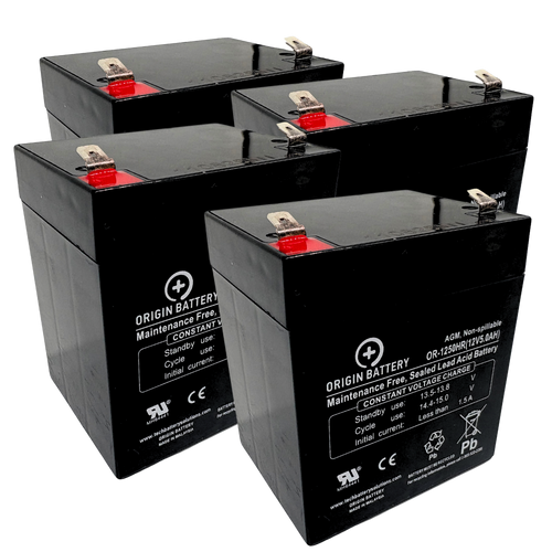 SolaHD S4K2UC 700VA S4K2U700C Battery Replacement Kit