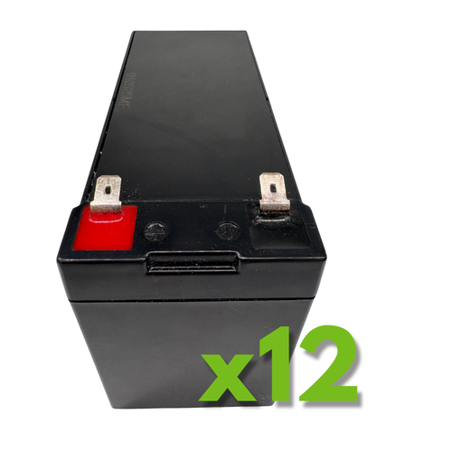 Alpha Technologies ALIBP2/3000RM, SMART5000TEL3U Battery Replacement Kit