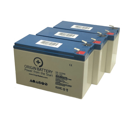 Socomec ITYS 1000VA ITY3-TW010B, SMART1200XLHG Battery Replacement Kit