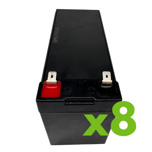 PowerVar Security One UPM 54822-01 Battery Replacement Kit