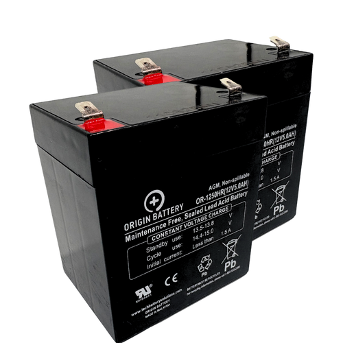 Bravo B2 Lightening Electric Scooter Battery Replacement Kit