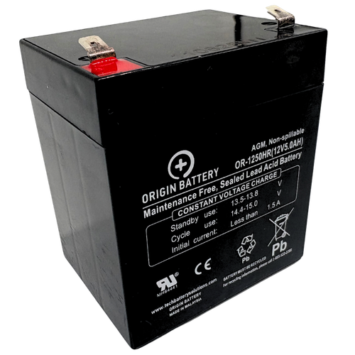 Tripp Lite Internet350U Battery Replacement