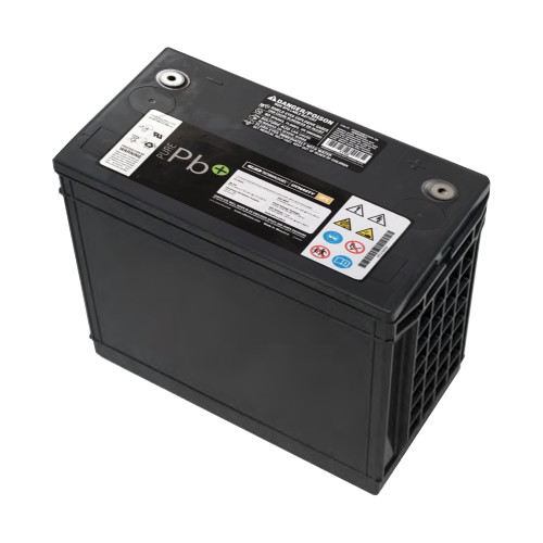C&D Dynasty UPS6-625PLP 6V 200Ah Pure Lead Plus AGM UPS battery
