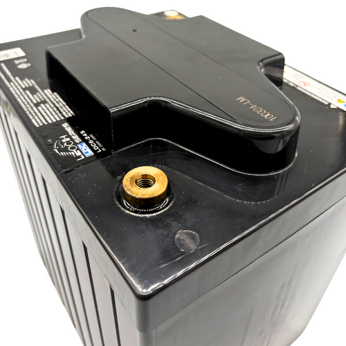 Leoch LDC6-245 6V 245Ah AGM Deep Cycle Battery