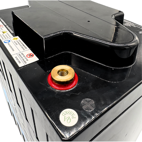 Leoch LDC6-245 6V 245Ah AGM Deep Cycle Battery