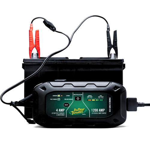Deltran Battery Tender 4120 Charge N Start