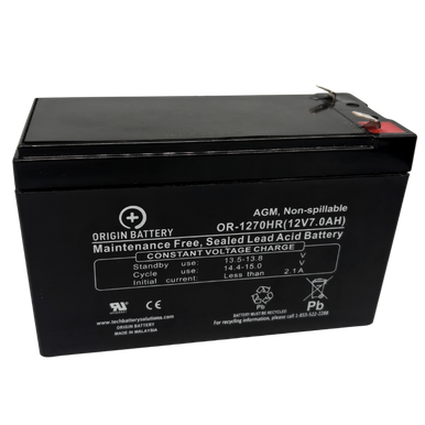 REFURBISHED Origin OR-1270HR Battery