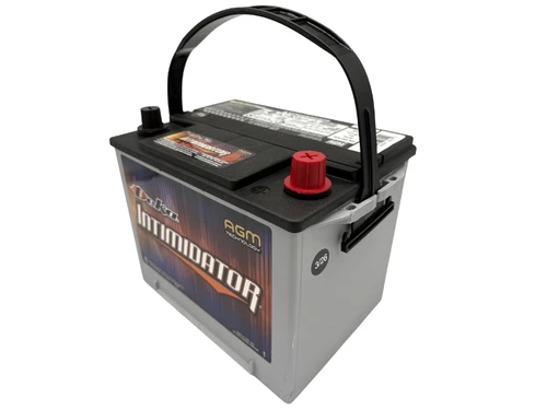DEKA Intimidator 9A35/85 — AGM Group 35/85 Battery