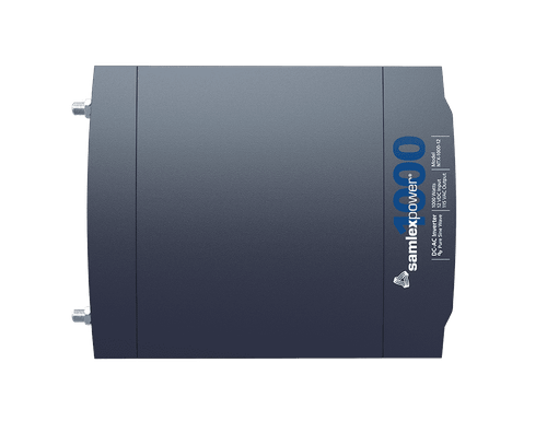 NTX-1000-12 1000W inverter top view