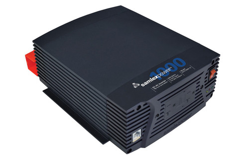 Samlex NTX-1000-12 1000 watt pure sine wave inverter, 12 volt