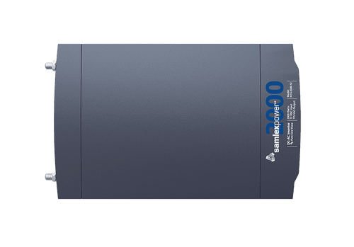 Samlex NTX-2000-12 2000 watt inverter top view