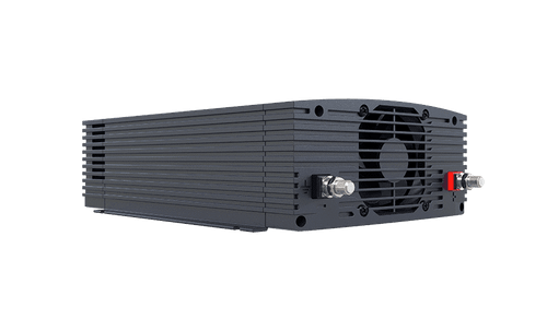 Samlex NTX-2000-12 12V inverter back left angle