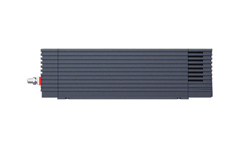 Samlex NTX-2000-12 2000W pure sine inverter side profile