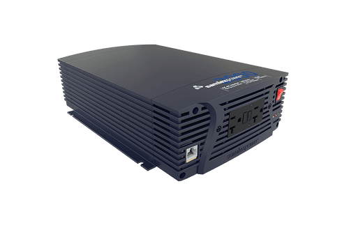 Samlex NTX-2000-12 2000 watt pure sine wave inverter hero view