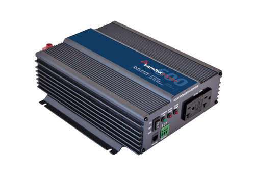 Samlex PST-600-12 600 watt pure sine wave inverter 12V