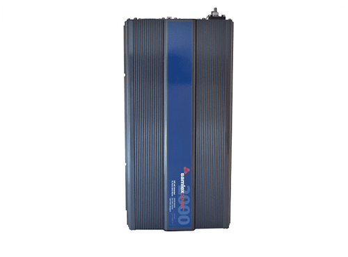 Top view of the Samlex PST-2000-24 inverter