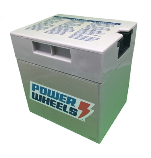 power wheels 12v battery model 00801