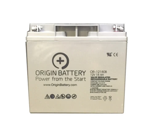 Batterie AGM UNITECK 12V - 80 Ah