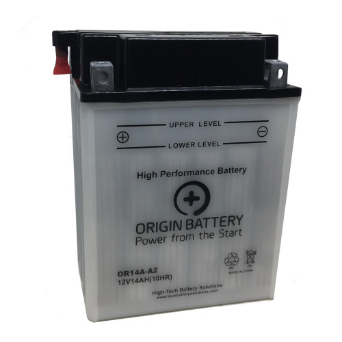 Polaris Magnum 425 Battery Replacement (19952002)