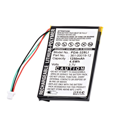 Garmin - 605, 705 GPS Battery Replacement