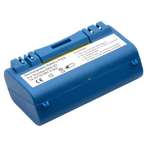iRobot - Scooba 230 Battery Replacement