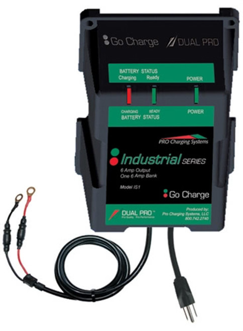 Dual Pro RS3 Battery Charger