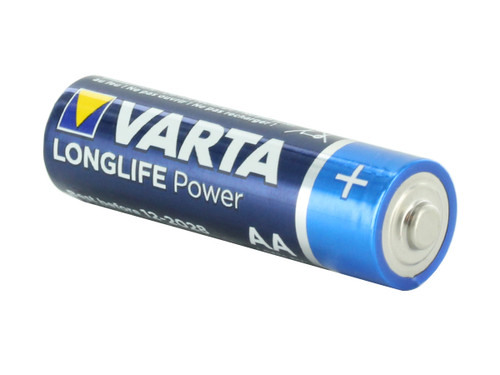 Varta AA 4 pack at