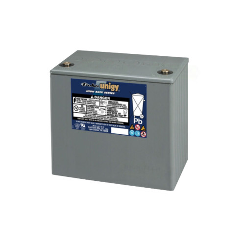 Deka 9A48 (H6/L3) Intimidator AGM Automotive Battery (Group 48) 12 Volt 760  CCA