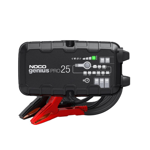 Real use review of the NOCO 10 12V Battery Charger!⤵️ Follow