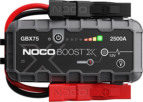 NOCO GBX155 4250A 12V UltraSafe Lithium Jump Starter