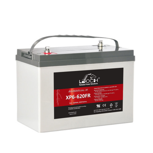 Leoch LPX12-5.4FR High Rate AGM Battery