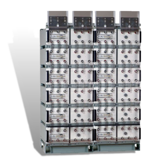Deka Unigy II Spacesaver Battery Module - 24AVR125-33 (24V Config)
