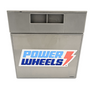 Power Wheels 12 v Grey Battery: 00801-1460