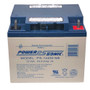 IBT BT38-12 Battery Replacement also fits: BT40-12