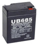 GC655-7 Battery Replacement