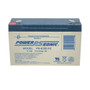Portalac PE6V10 Battery Replacement