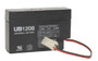 Portalac PE12V0.8 Battery Replacement