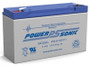Sonnenschein CR610 Battery Replacement also fits: CR612