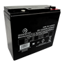 Panasonic LC-X1220AP Battery Replacement