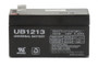 UPG UB1213 Battery Replacement