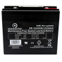 Kung Long WP22-12NR Battery Replacement